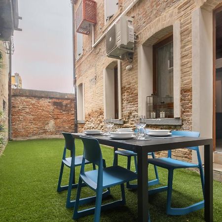 Castello Apartment With Garden R&R Venice Ngoại thất bức ảnh