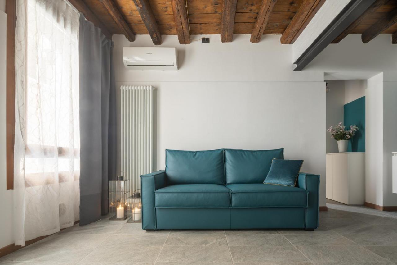Castello Apartment With Garden R&R Venice Ngoại thất bức ảnh