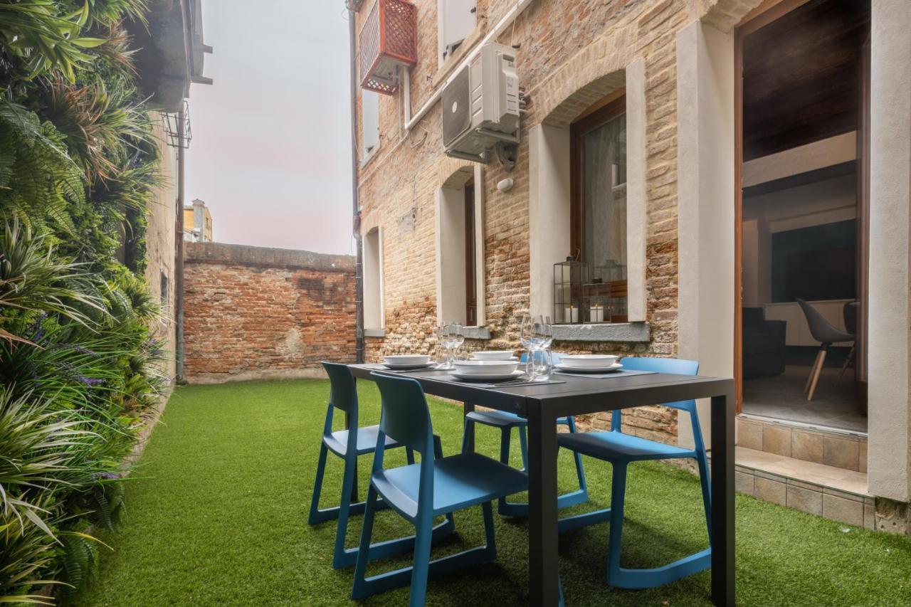Castello Apartment With Garden R&R Venice Ngoại thất bức ảnh