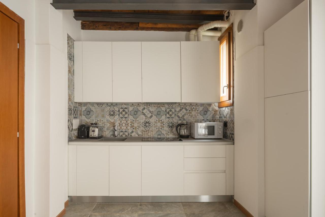 Castello Apartment With Garden R&R Venice Ngoại thất bức ảnh