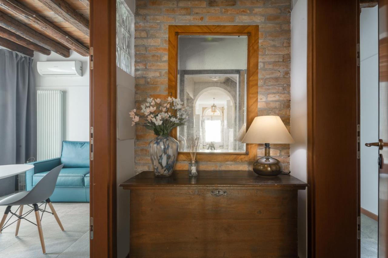 Castello Apartment With Garden R&R Venice Ngoại thất bức ảnh