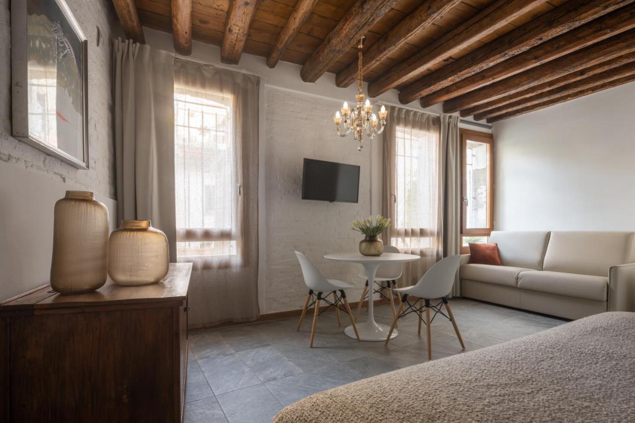 Castello Apartment With Garden R&R Venice Ngoại thất bức ảnh