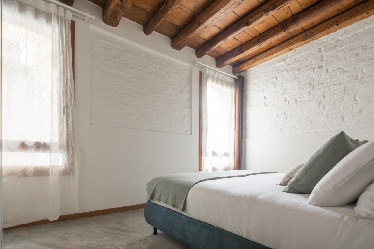 Castello Apartment With Garden R&R Venice Ngoại thất bức ảnh