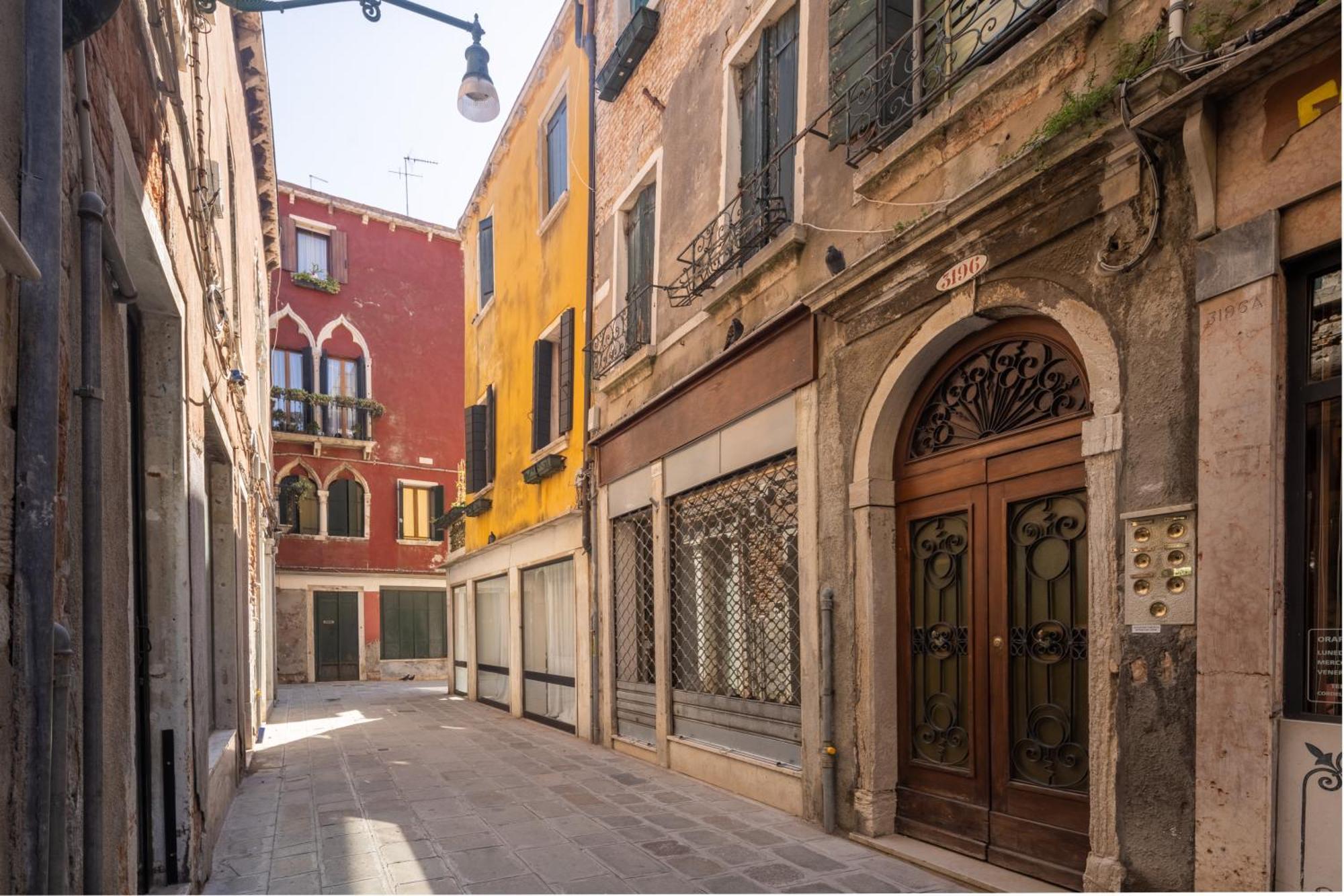 Castello Apartment With Garden R&R Venice Ngoại thất bức ảnh