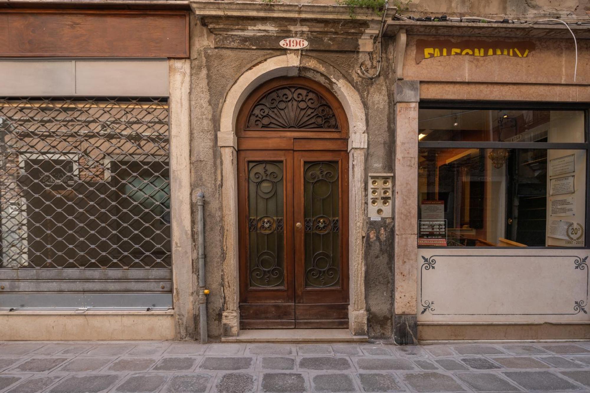 Castello Apartment With Garden R&R Venice Ngoại thất bức ảnh