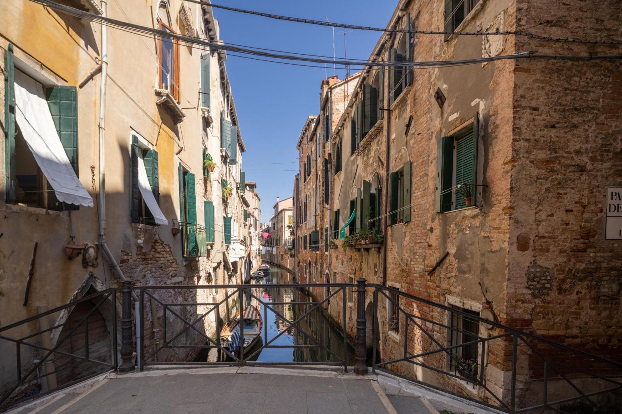 Castello Apartment With Garden R&R Venice Ngoại thất bức ảnh