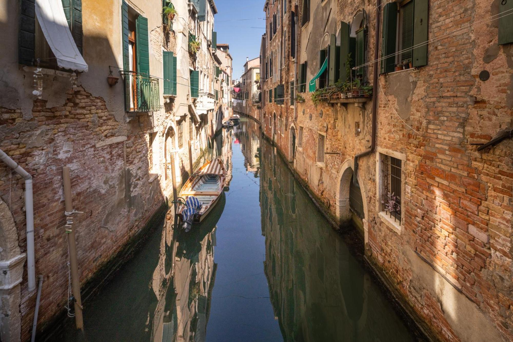 Castello Apartment With Garden R&R Venice Ngoại thất bức ảnh